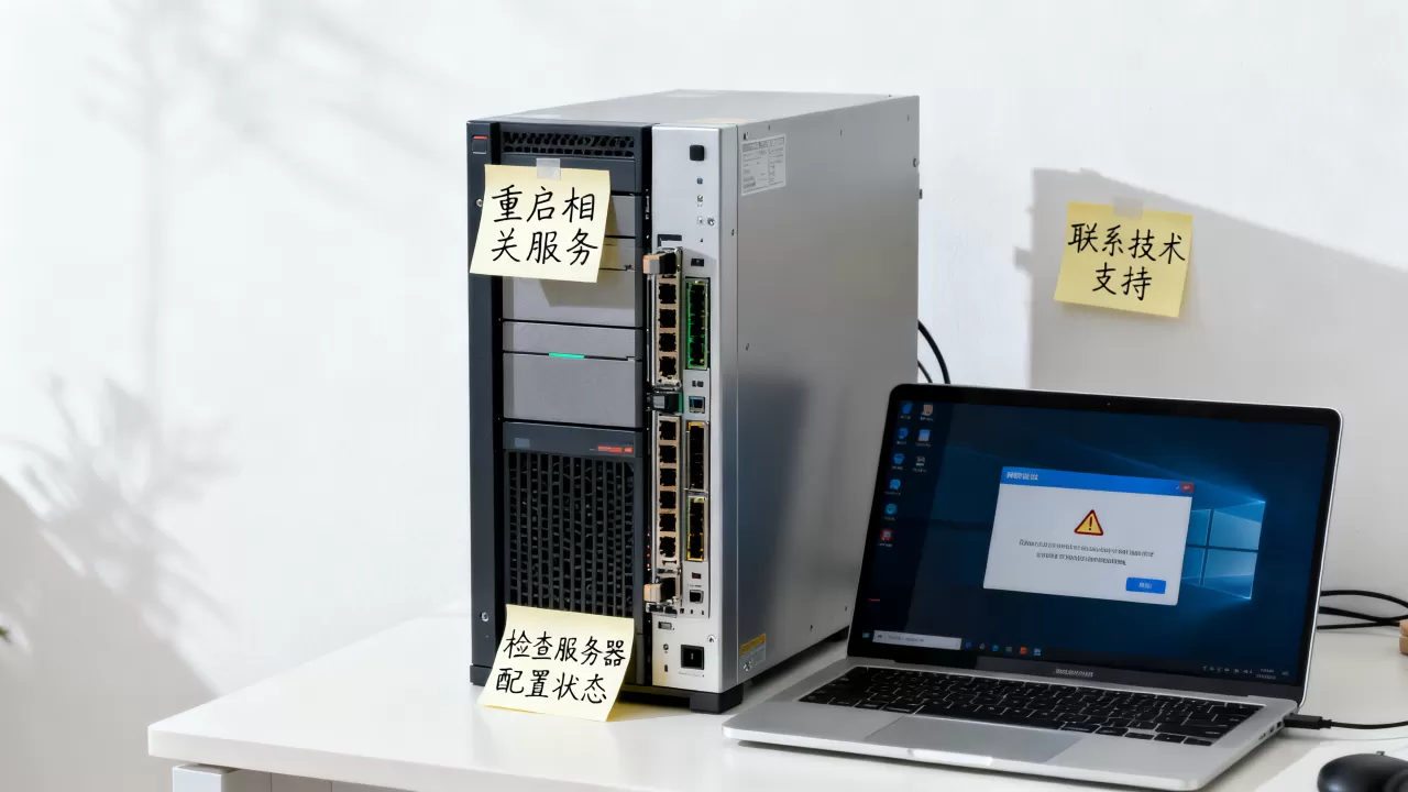 服务器配置停用后网站无法访问怎么办?,怎么解决? 服务器配置停用后网站无法访问怎么办?,怎么解决?