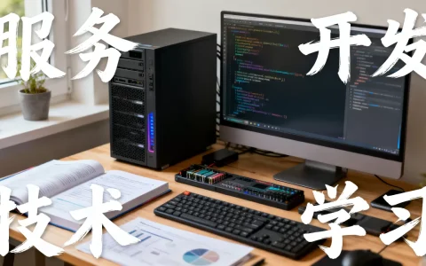服务器开发到底是什么工作，需要学习哪些技术