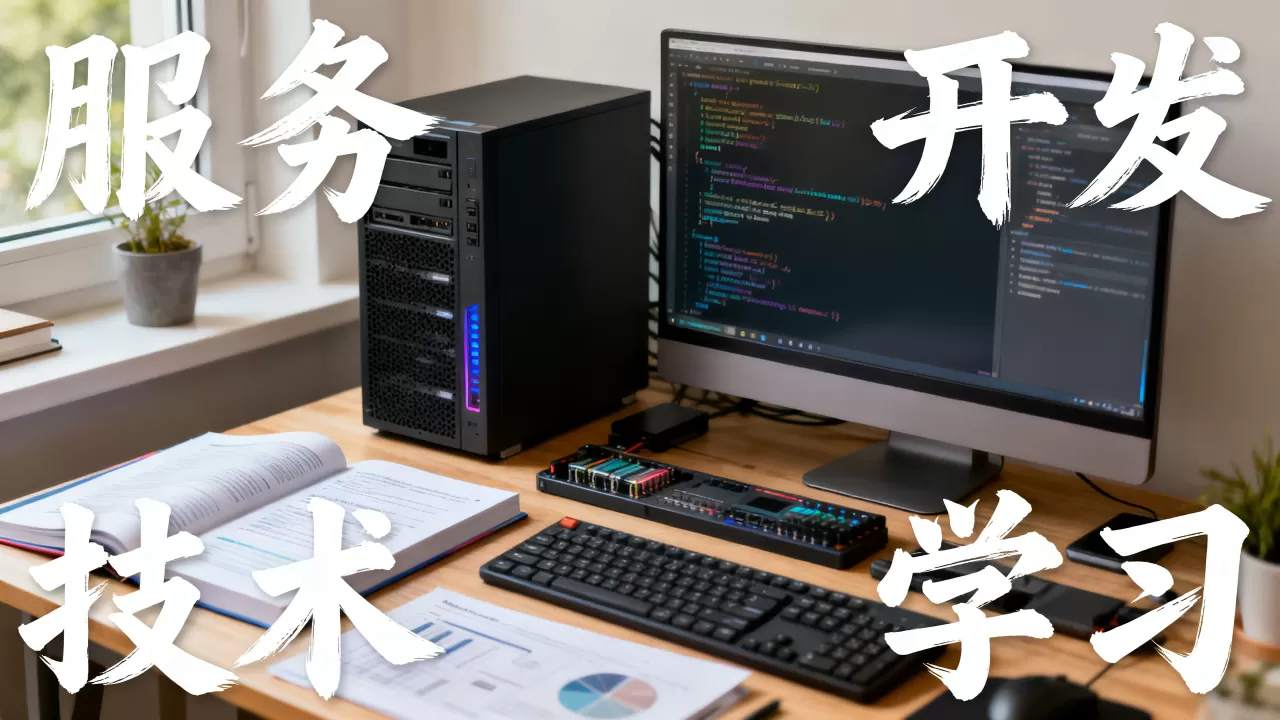 服务器开发到底是什么工作,需要学习哪些技术 服务器开发到底是什么工作,需要学习哪些技术