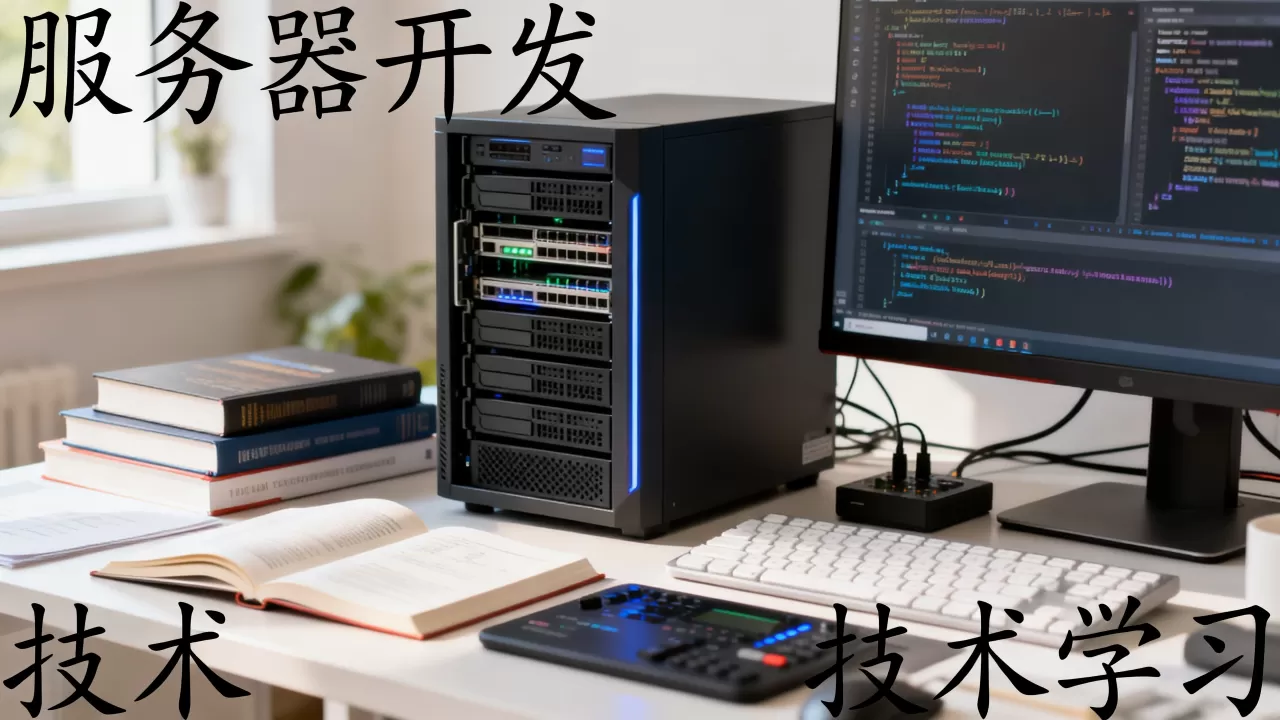 服务器开发到底是什么工作,需要学习哪些技术 服务器开发到底是什么工作,需要学习哪些技术