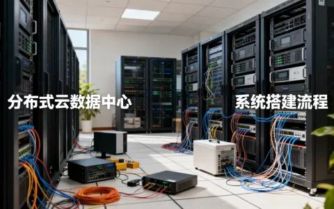 分布式云数据中心是什么意思，怎么搭建系统？