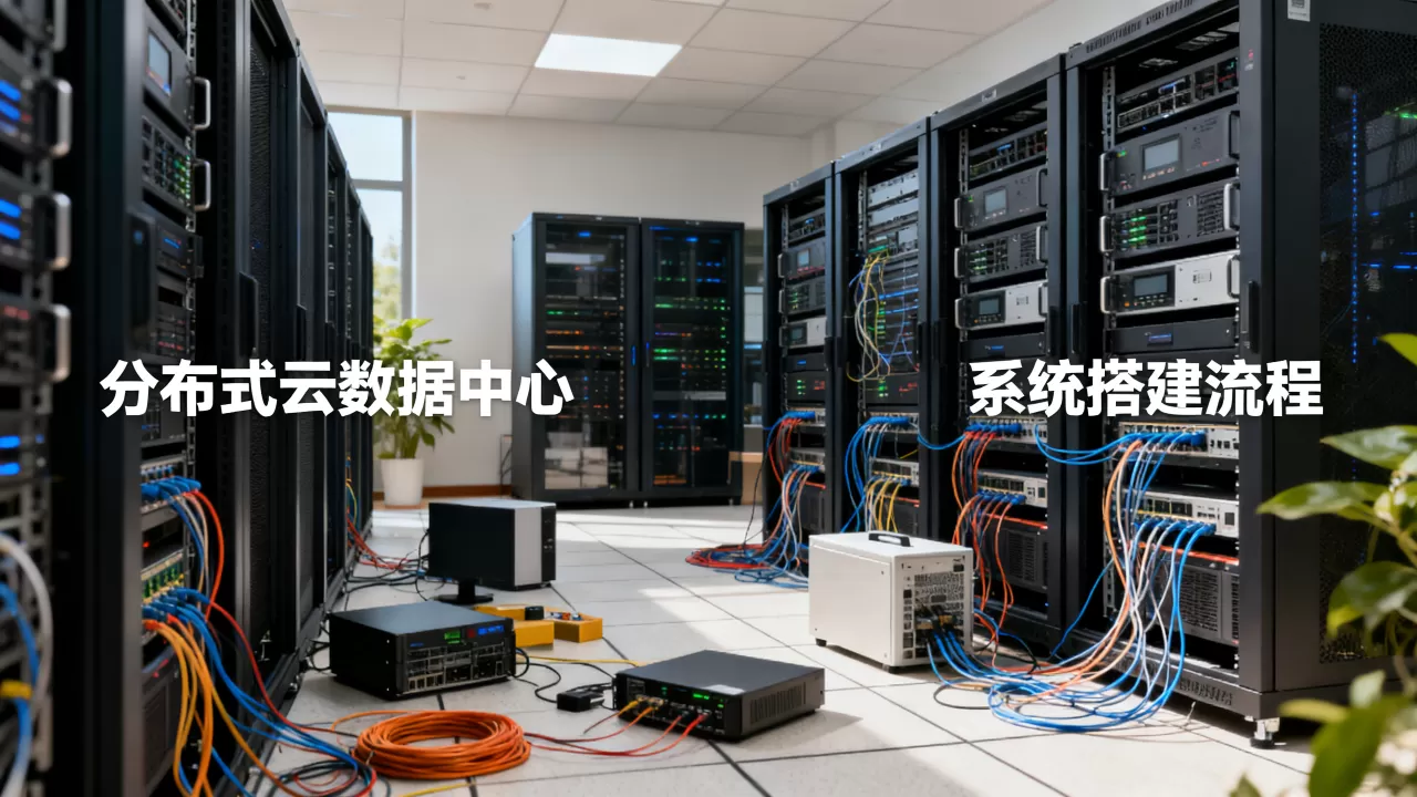 分布式云数据中心是什么意思,怎么搭建系统? 分布式云数据中心是什么意思,怎么搭建系统?