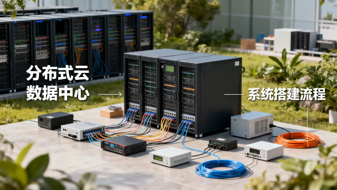 分布式云数据中心是什么意思,怎么搭建系统? 分布式云数据中心是什么意思,怎么搭建系统?