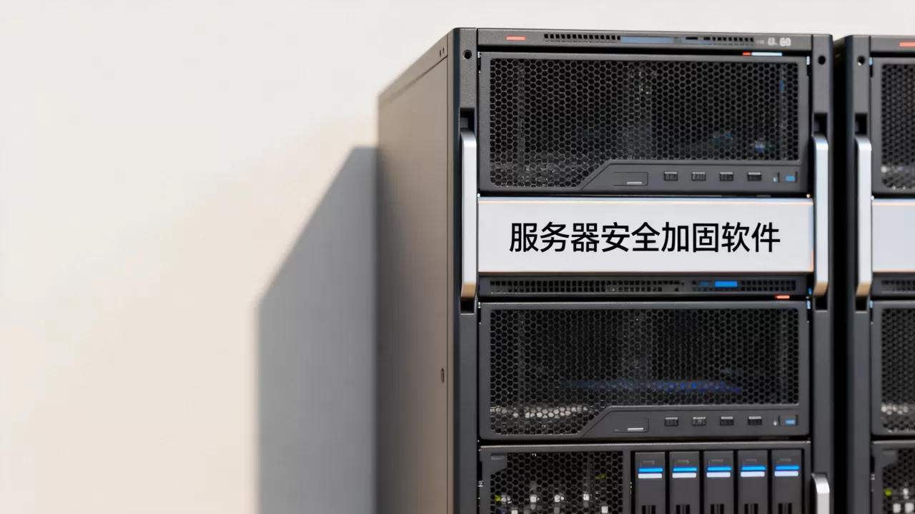 服务器安全加固软件