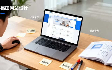 福田网站设计哪家公司比较好？，需要多少钱？