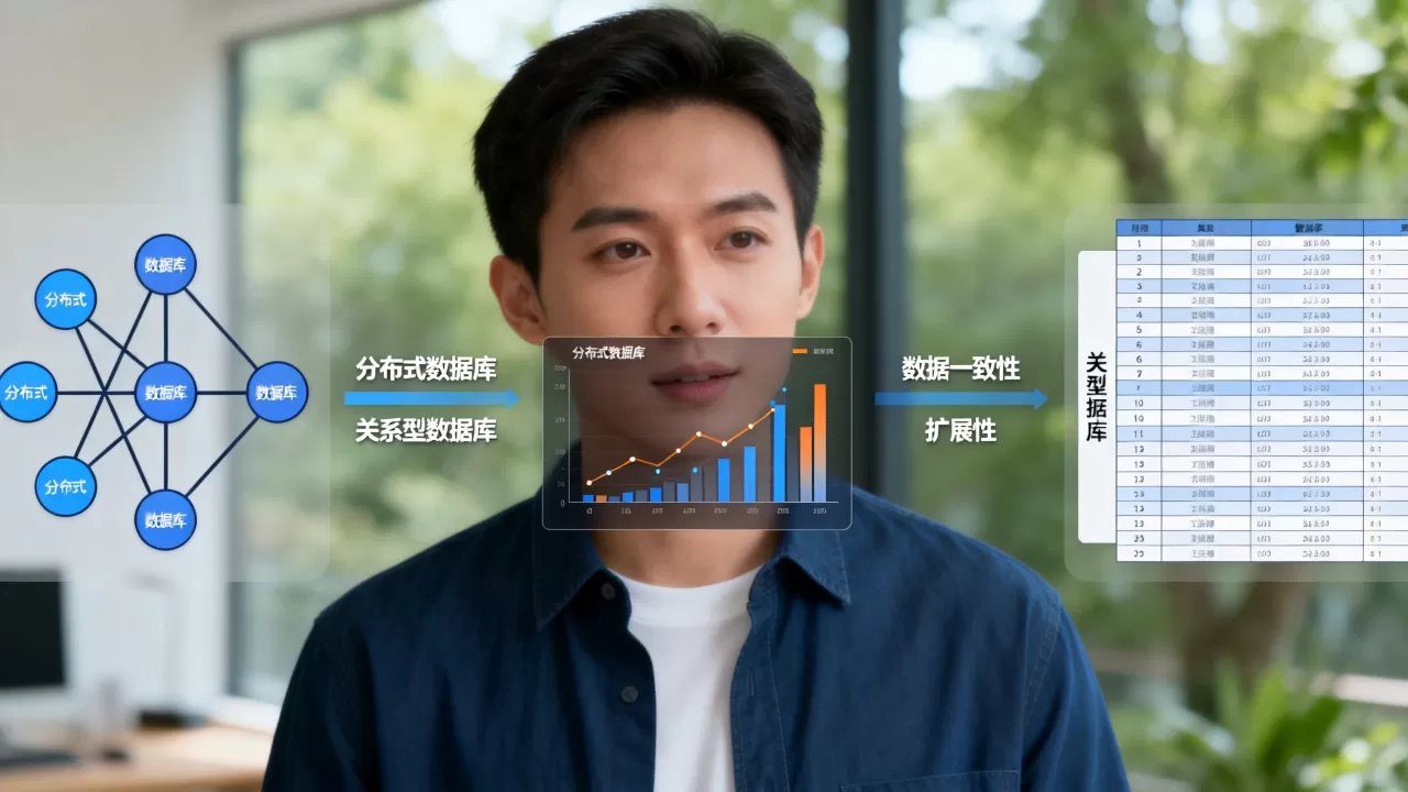 分布式数据库和关系型数据库有什么区别?,怎么选? 分布式数据库和关系型数据库有什么区别?,怎么选?