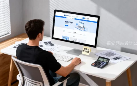 福安网站设计公司哪家服务好性价比高，多少钱