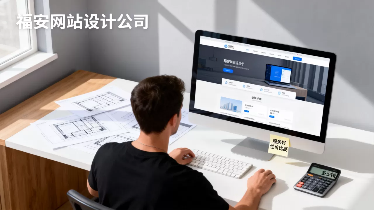 福安网站设计公司哪家服务好性价比高,多少钱 福安网站设计公司哪家服务好性价比高,多少钱