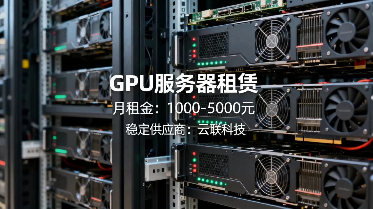 租GPU服务器一个月多少钱,哪家便宜又稳定? 租GPU服务器一个月多少钱,哪家便宜又稳定?