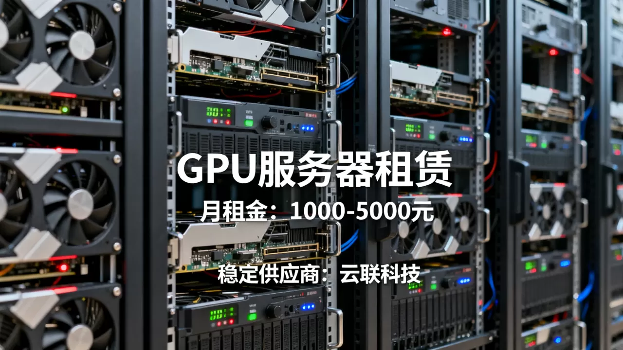 租GPU服务器一个月多少钱,哪家便宜又稳定? 租GPU服务器一个月多少钱,哪家便宜又稳定?