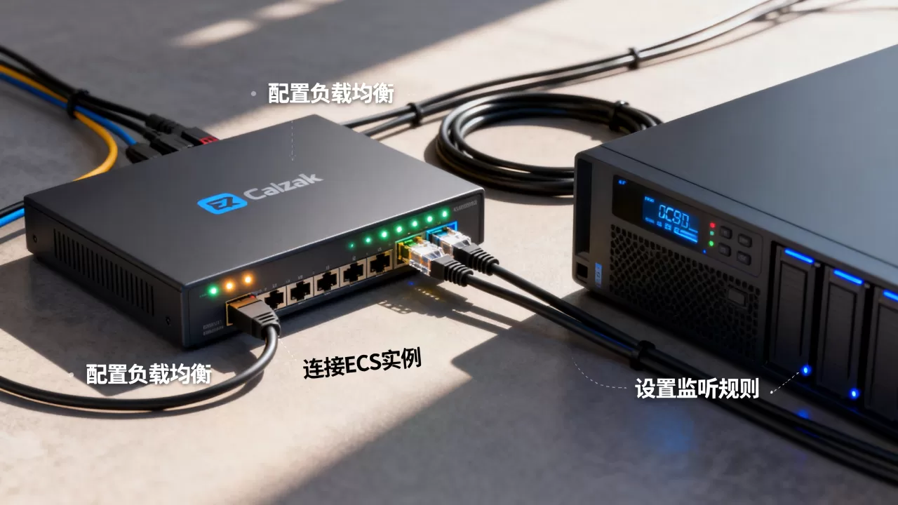 负载均衡怎么连接ECS,有哪些配置方法? 负载均衡怎么连接ECS,有哪些配置方法?