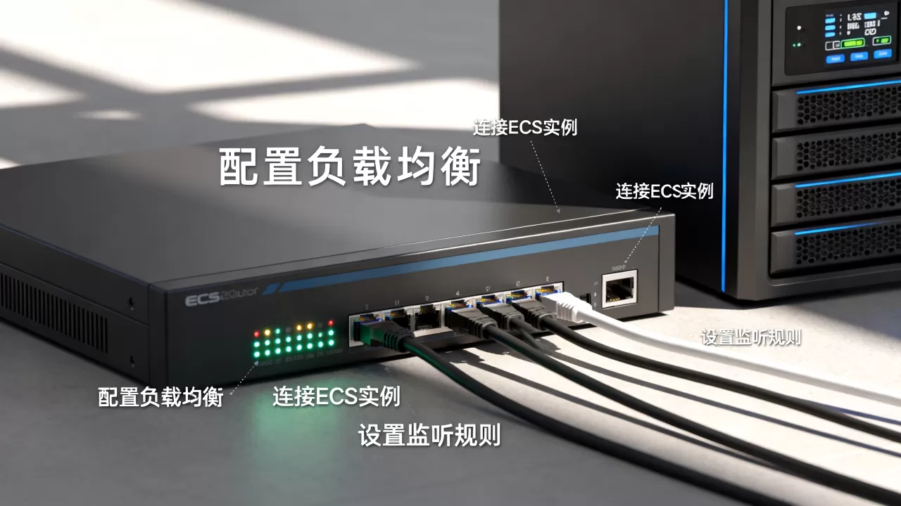负载均衡怎么连接ECS,有哪些配置方法? 负载均衡怎么连接ECS,有哪些配置方法?