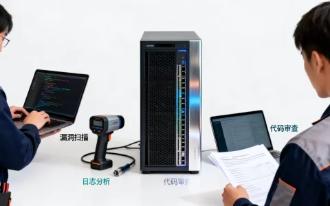 如何正确进行服务器漏洞检测，常见方法有哪些？