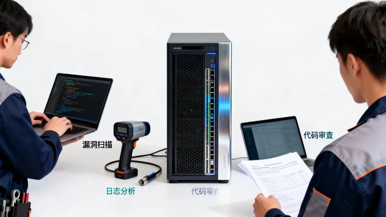 如何正确进行服务器漏洞检测,常见方法有哪些? 如何正确进行服务器漏洞检测,常见方法有哪些?
