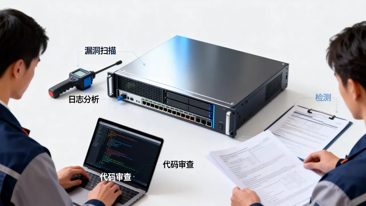 如何正确进行服务器漏洞检测,常见方法有哪些? 如何正确进行服务器漏洞检测,常见方法有哪些?