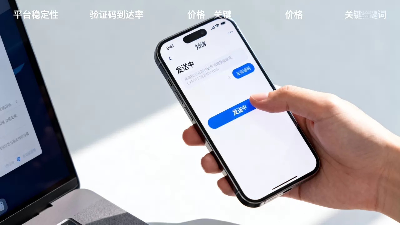 发送短信验证码平台怎么选？，有哪些推荐？