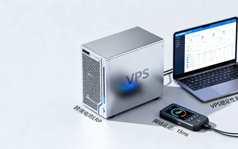 跨境电商ERP用哪款VPS最稳，怎么选？