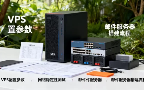 搭建邮件服务器到底用什么VPS，怎么选？