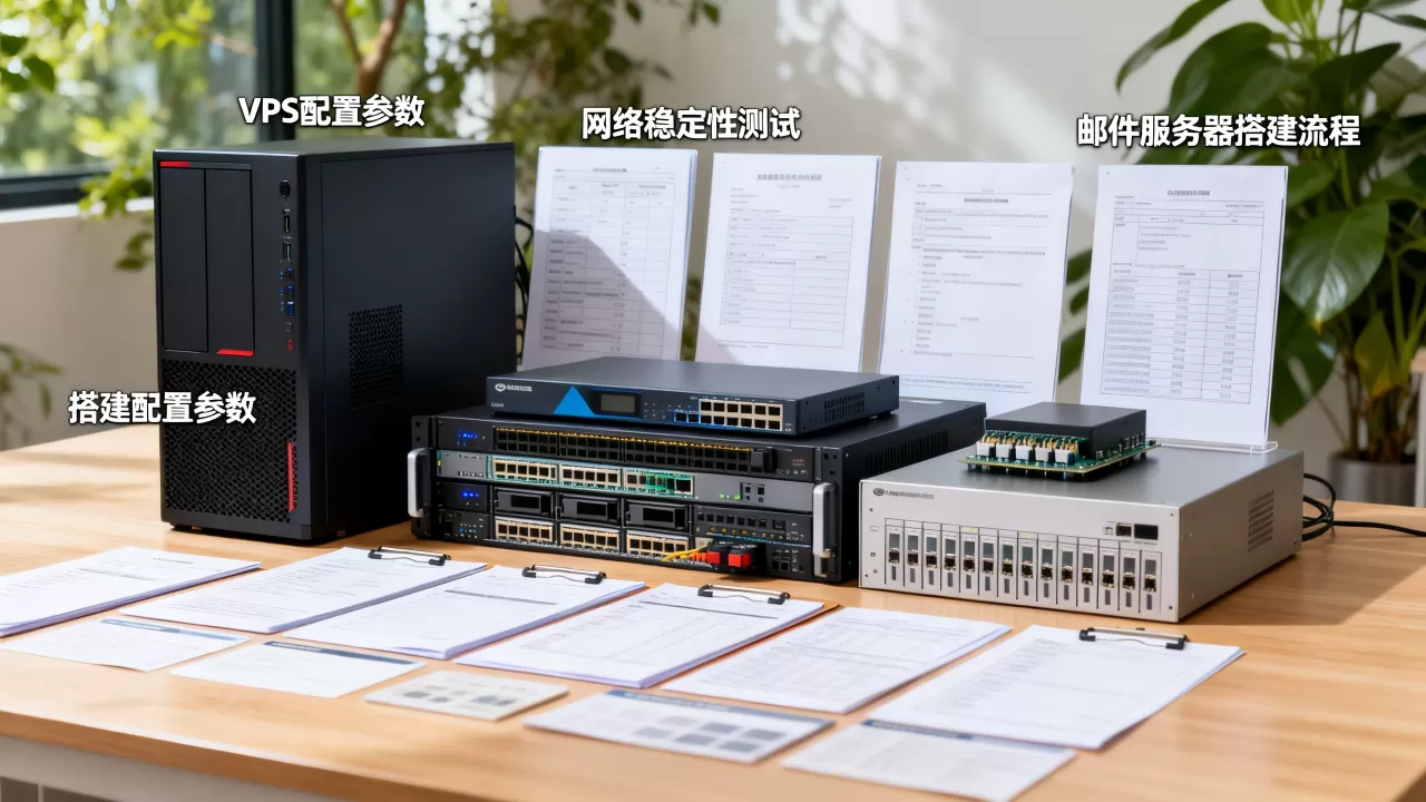 搭建邮件服务器到底用什么VPS,怎么选? 搭建邮件服务器到底用什么VPS,怎么选?