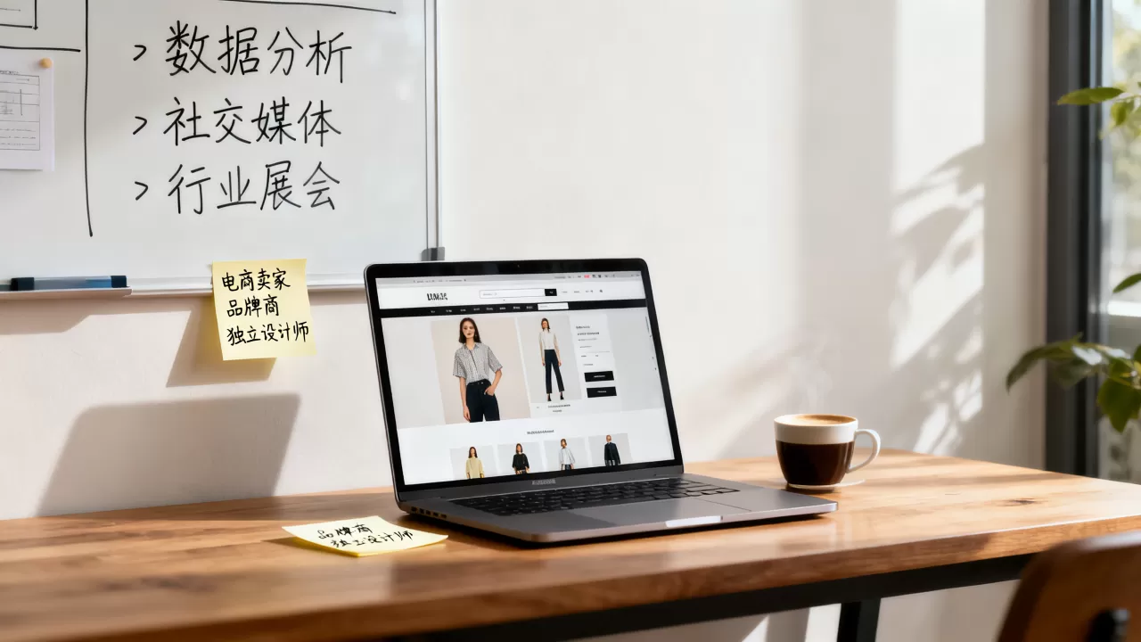 服装网站建设目标客户有哪些?,怎么找客户 服装网站建设目标客户有哪些?,怎么找客户