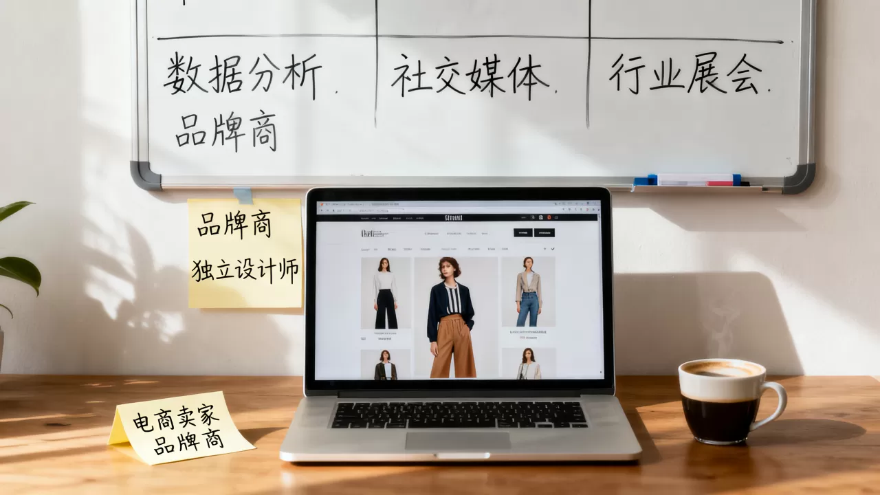 服装网站建设目标客户有哪些?,怎么找客户 服装网站建设目标客户有哪些?,怎么找客户