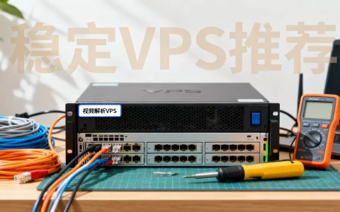 搭建视频解析用什么VPS，哪个VPS更稳定