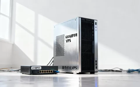 做GEO站群用什么VPS合适，哪个性价比最高？