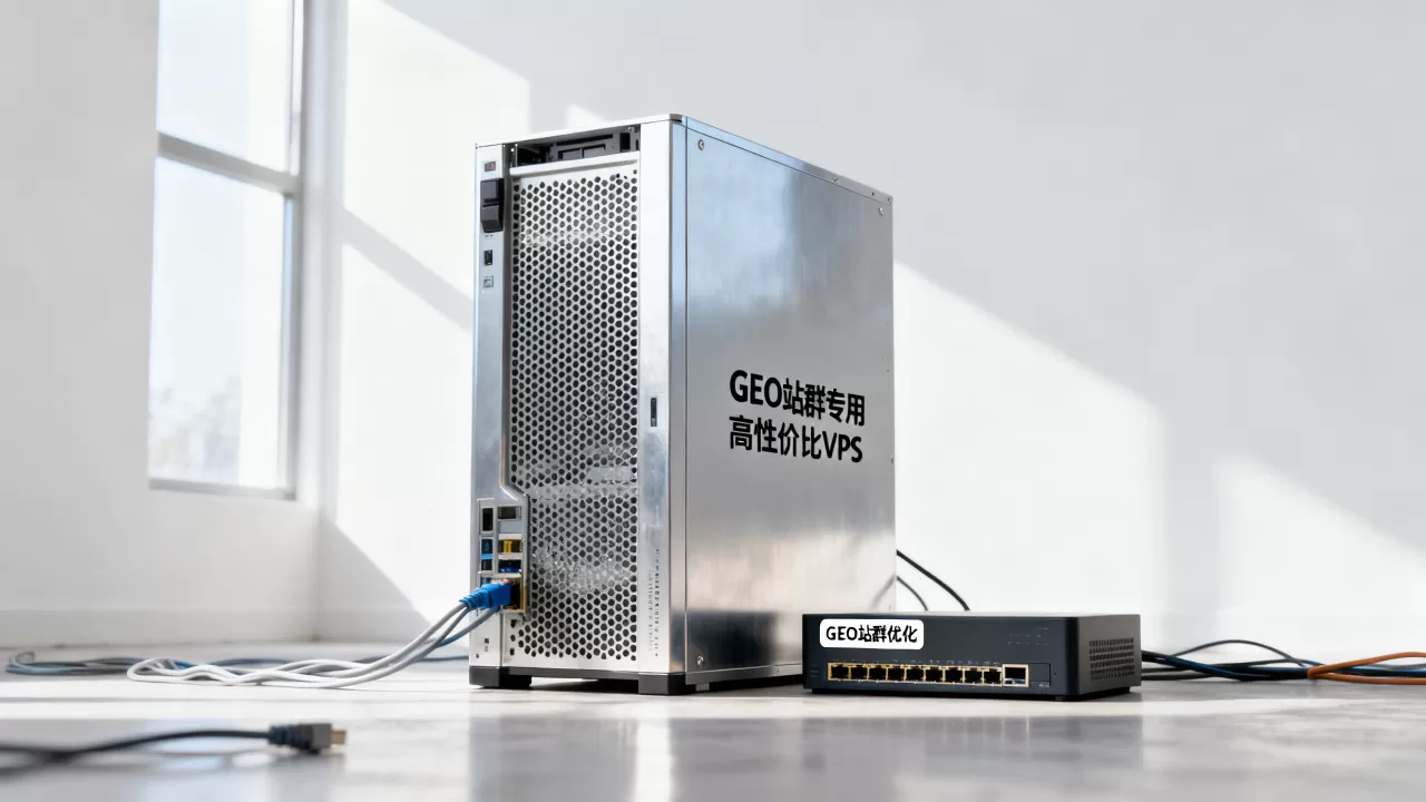 做GEO站群用什么VPS合适,哪个性价比最高? 做GEO站群用什么VPS合适,哪个性价比最高?