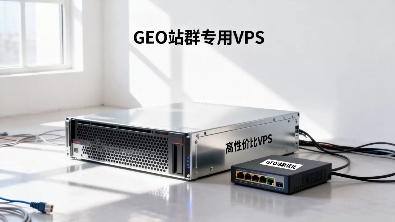 做GEO站群用什么VPS合适,哪个性价比最高? 做GEO站群用什么VPS合适,哪个性价比最高?