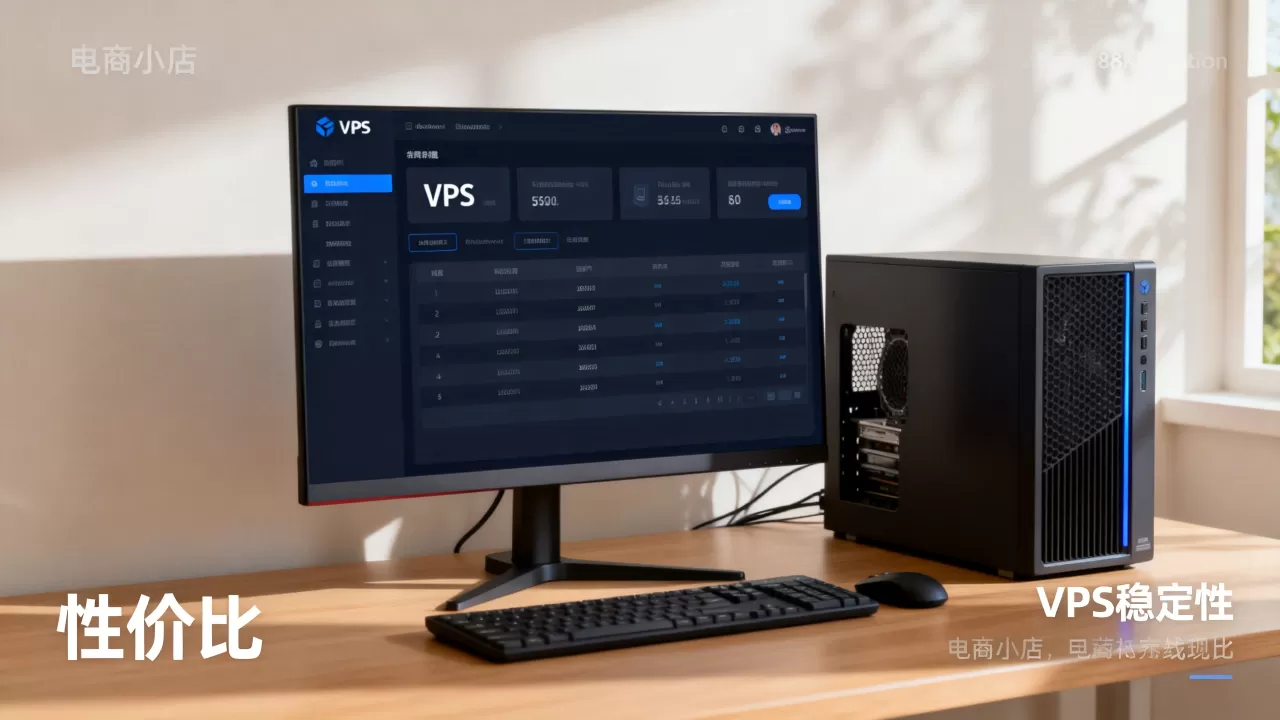 做电商小店用什么VPS最稳定?,哪家性价比高? 做电商小店用什么VPS最稳定?,哪家性价比高?