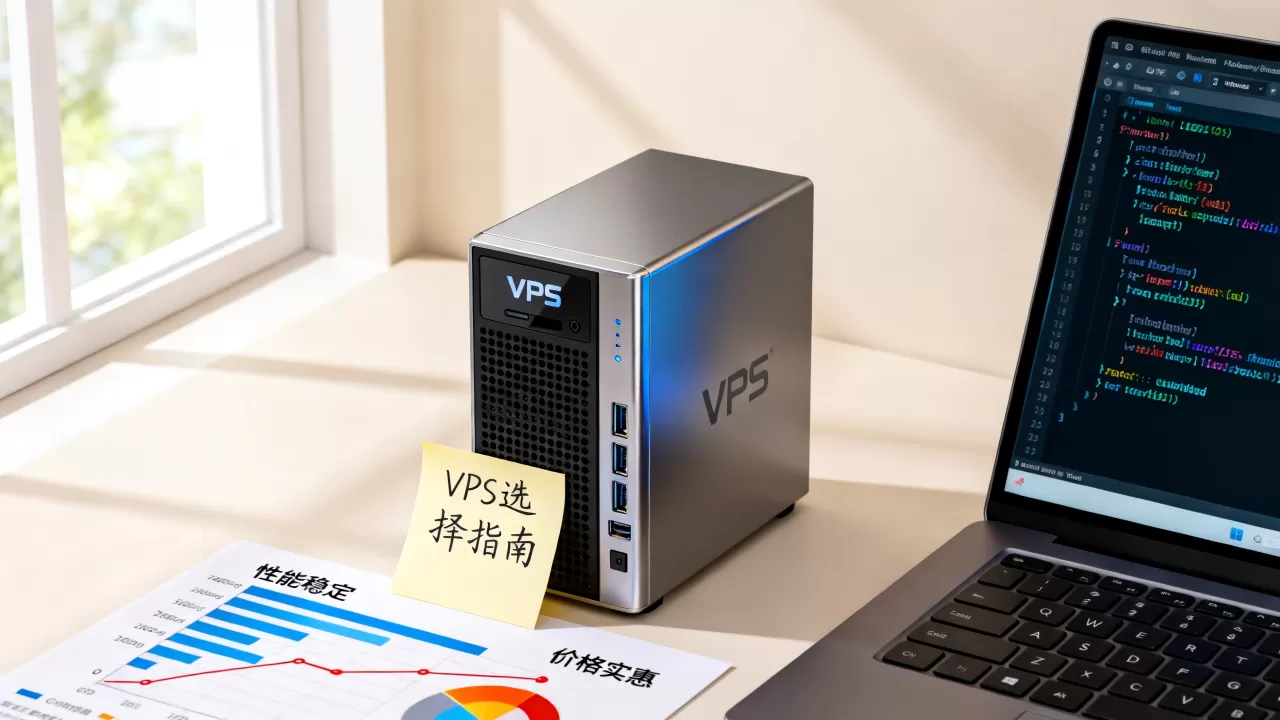 挂软件跑脚本怎么选VPS，哪家便宜又稳定？