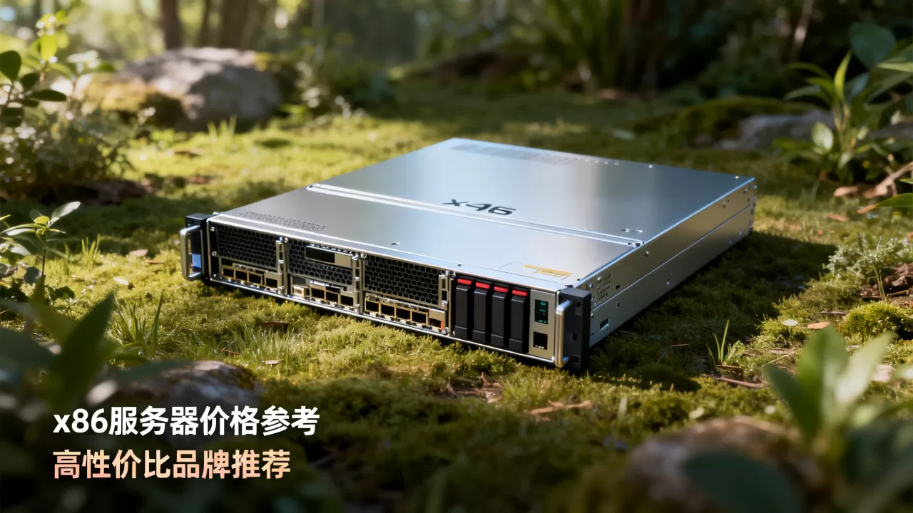x86服务器多少钱一台？，哪个品牌性价比高？