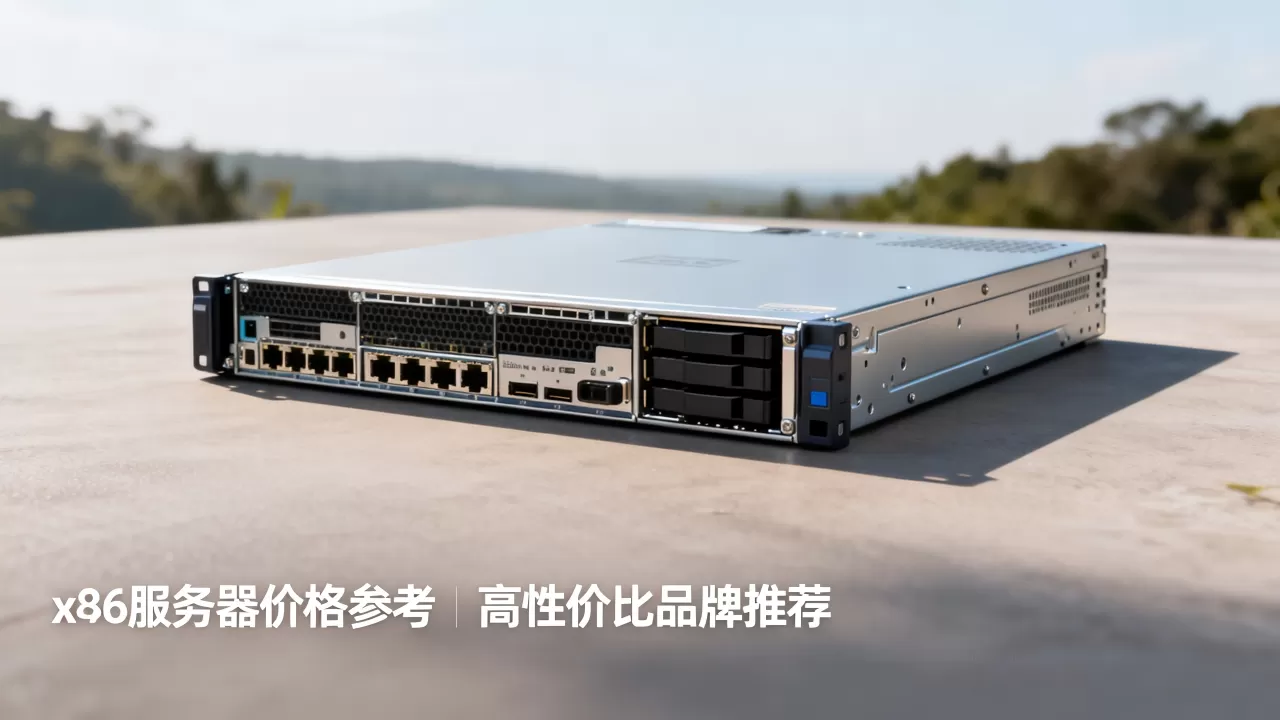 x86服务器多少钱一台?,哪个品牌性价比高? x86服务器多少钱一台?,哪个品牌性价比高?