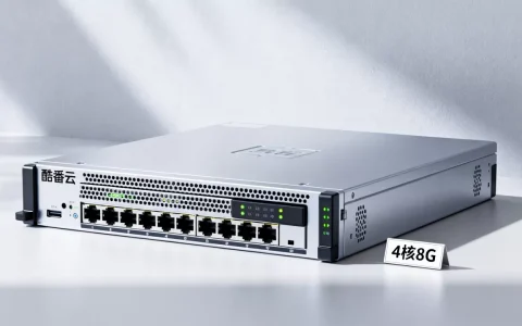 酷番云4核8g服务器能带多少IP？，怎么选
