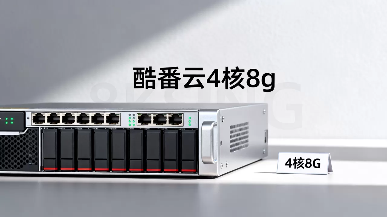 酷番云4核8g服务器能带多少IP?,怎么选 酷番云4核8g服务器能带多少IP?,怎么选