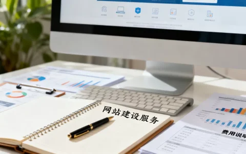 服务周到的网站建站包含哪些服务，需要多少钱？