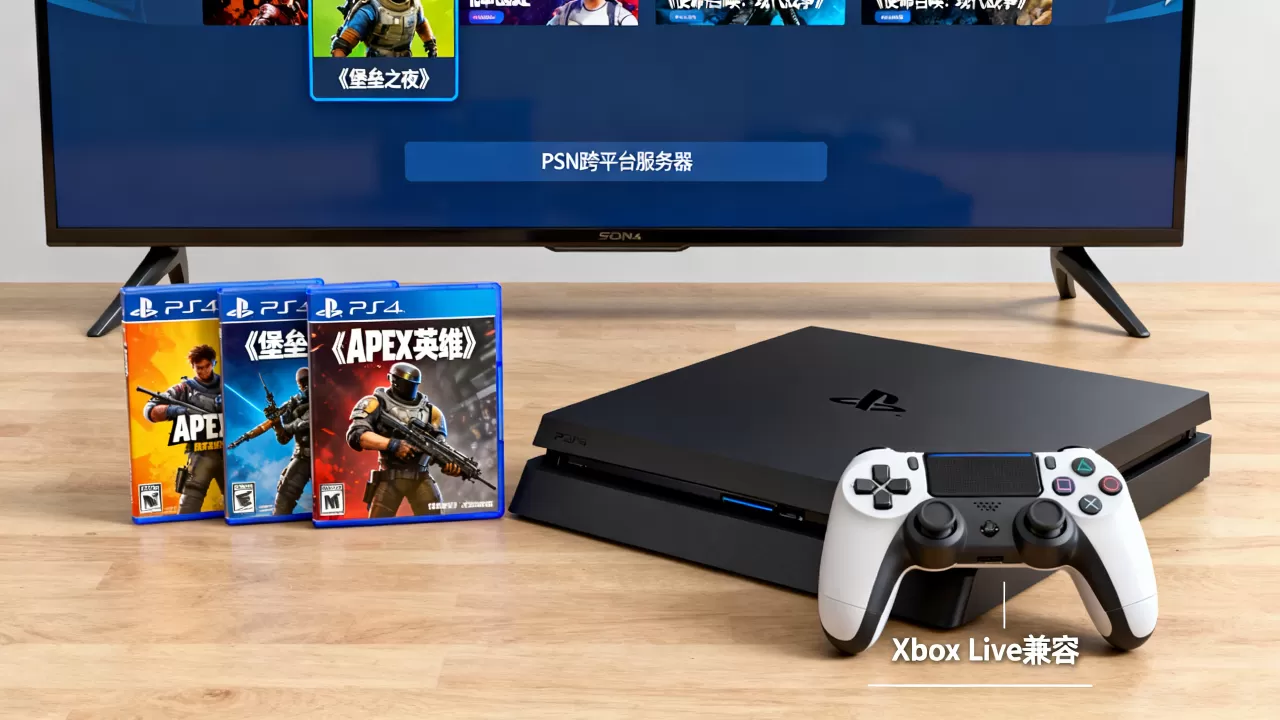 PS4哪些是跨平台服务器,哪个游戏最好玩? PS4哪些是跨平台服务器,哪个游戏最好玩?