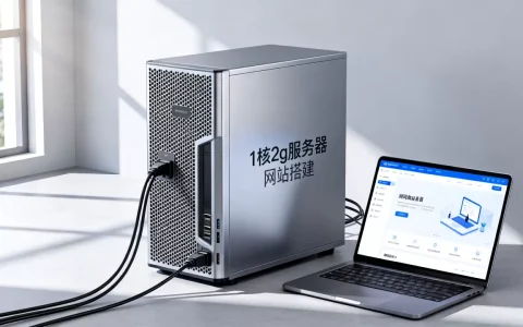 1核2g的服务器搭建网站到底怎么样，够用吗？