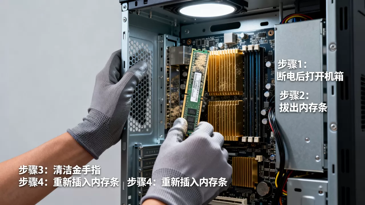服务器内存整理的最佳方法是什么,操作步骤是什么 服务器内存整理的最佳方法是什么,操作步骤是什么