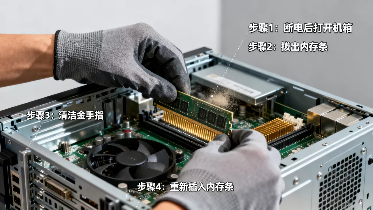 服务器内存整理的最佳方法是什么,操作步骤是什么 服务器内存整理的最佳方法是什么,操作步骤是什么