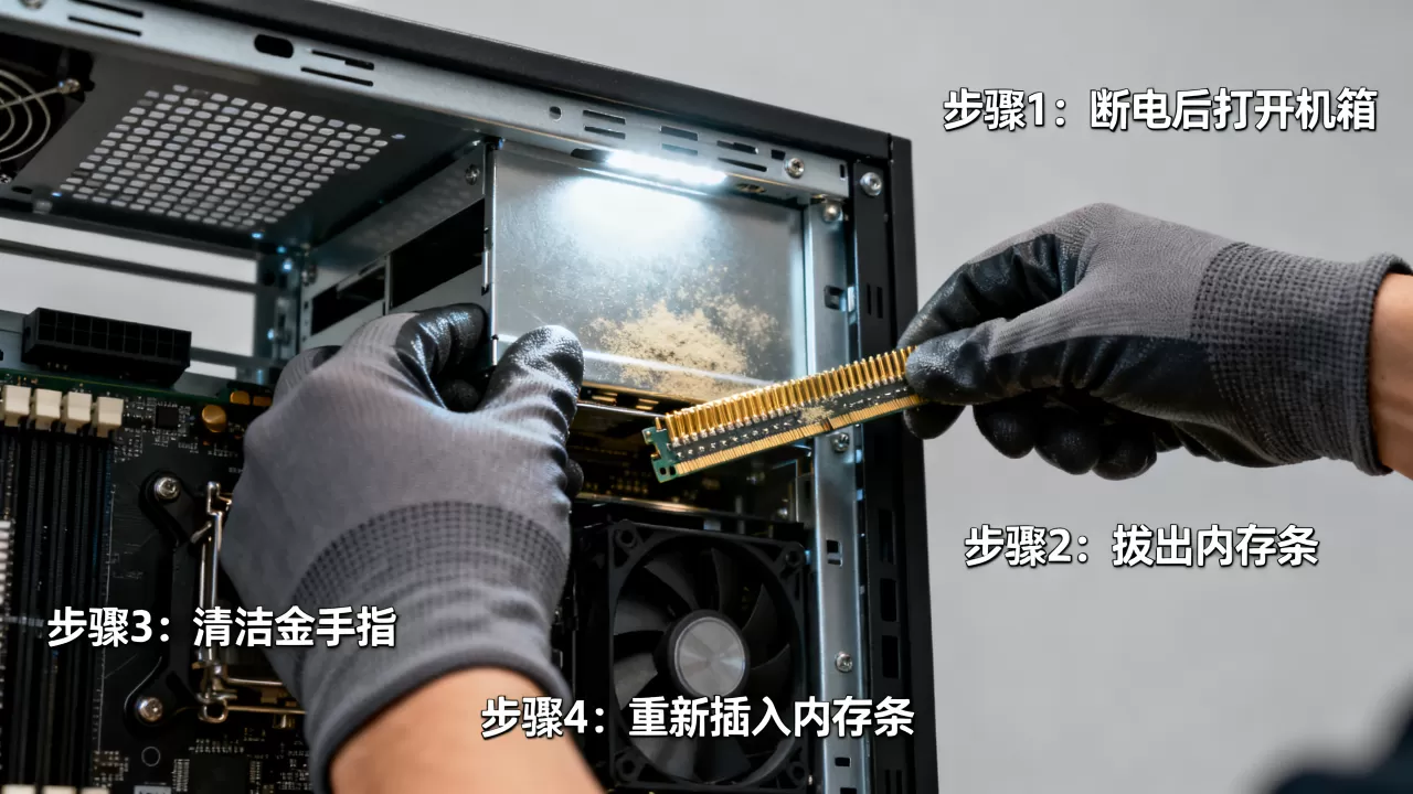 服务器内存整理的最佳方法是什么,操作步骤是什么 服务器内存整理的最佳方法是什么,操作步骤是什么