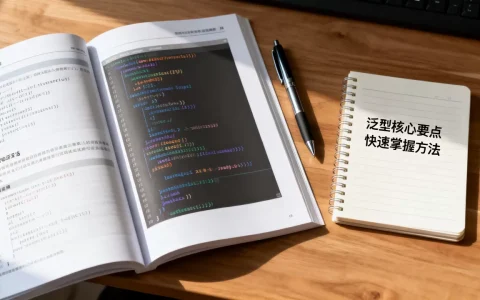 泛型总结的核心要点是什么？, 怎么快速掌握？