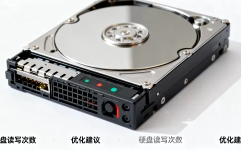 服务器硬盘读写次数过高怎么办，怎么优化性能？