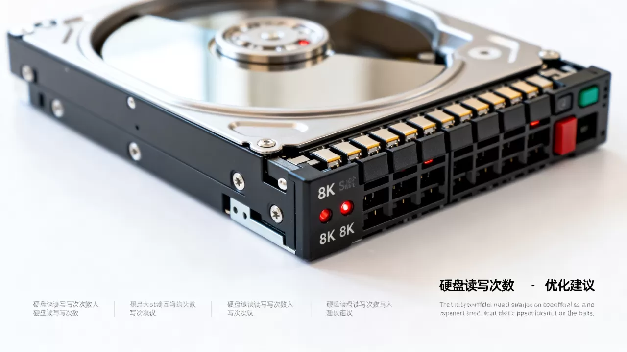 服务器硬盘读写次数过高怎么办,怎么优化性能? 服务器硬盘读写次数过高怎么办,怎么优化性能?