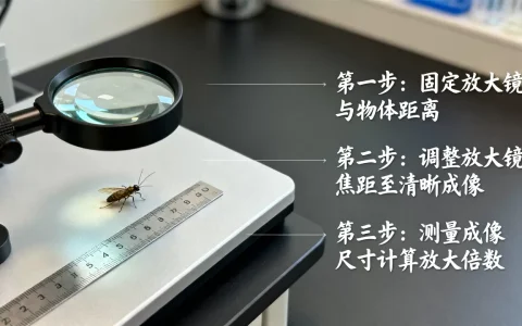 放大镜效果实现怎么做？，具体实现步骤有哪些？