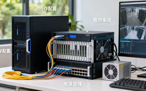 服务器应该怎么配置才能稳定运行，有哪些注意事项？