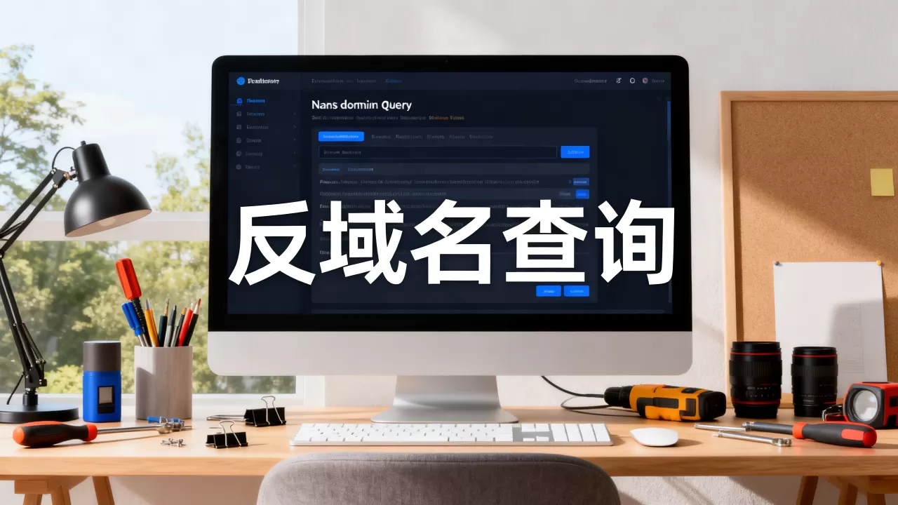 反域名查询 反域名查询