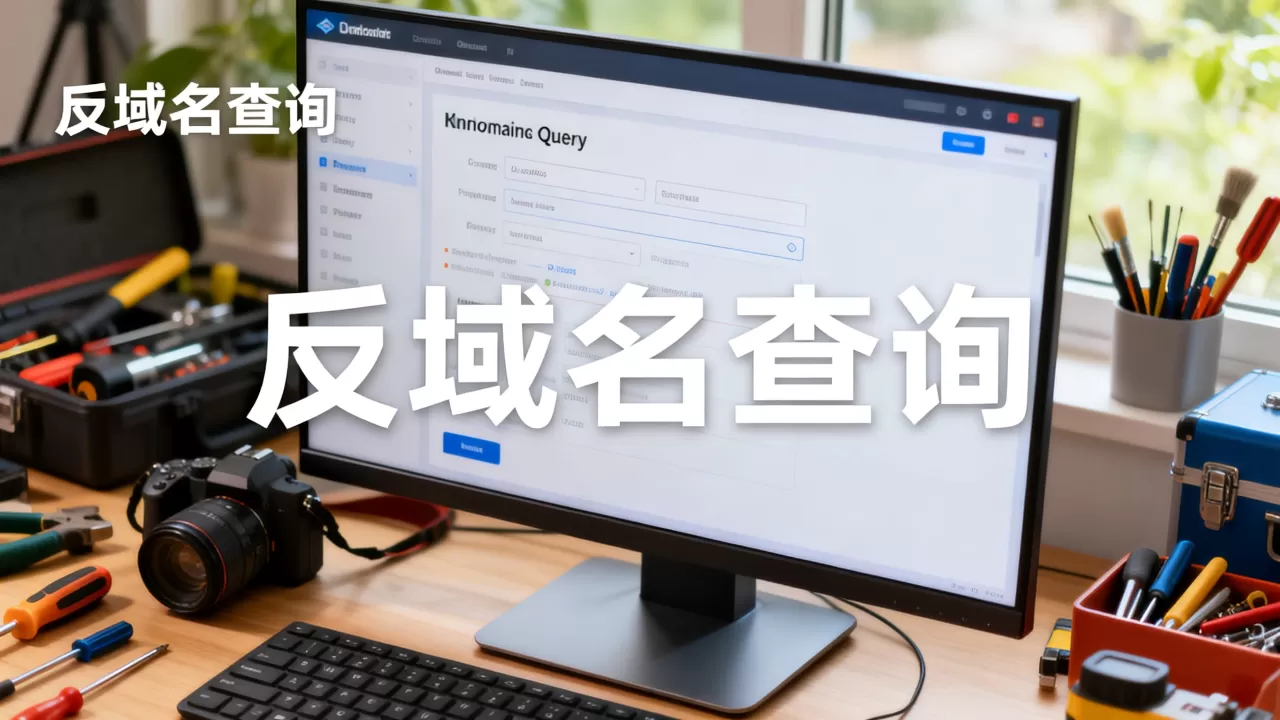 反域名查询 反域名查询