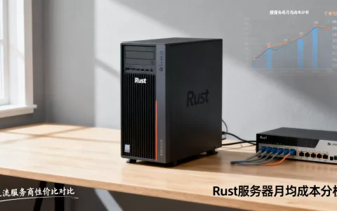 Rust开服务器一个月要多少钱，哪家性价比高