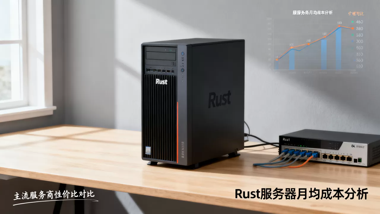 Rust开服务器一个月要多少钱,哪家性价比高 Rust开服务器一个月要多少钱,哪家性价比高